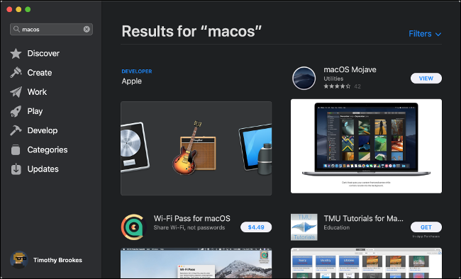 Things app for mac